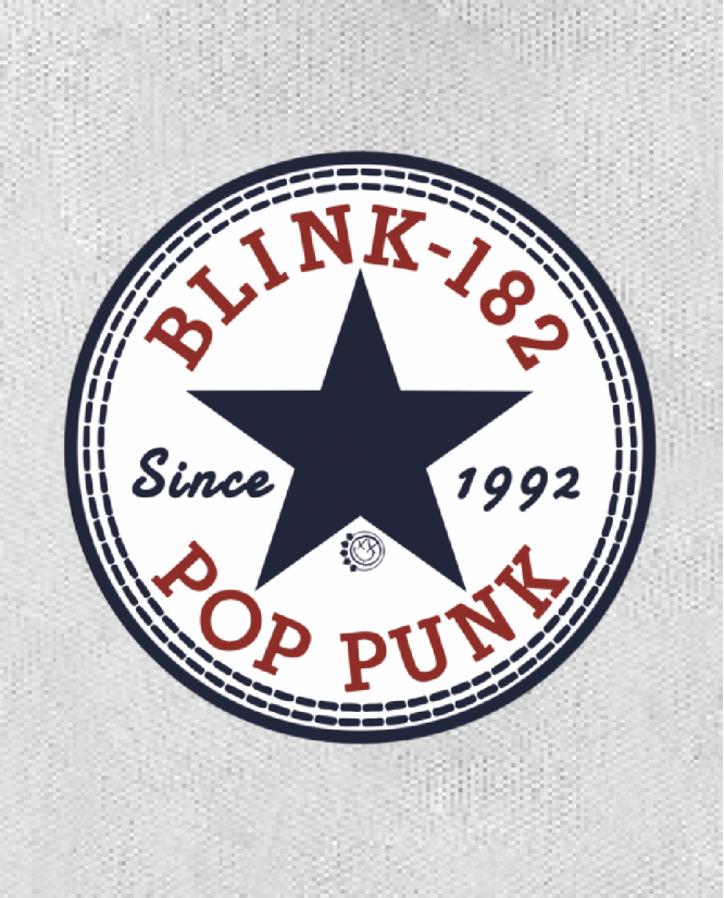  Kepurė Blink 182